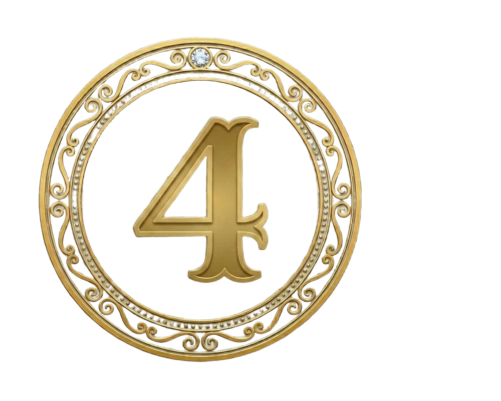 4